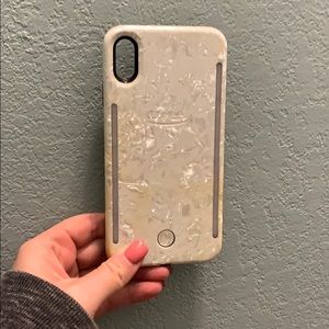 Lumee Phone Case iPhone XS Max